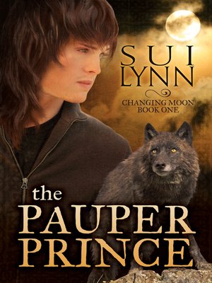 cover image of The Pauper Prince